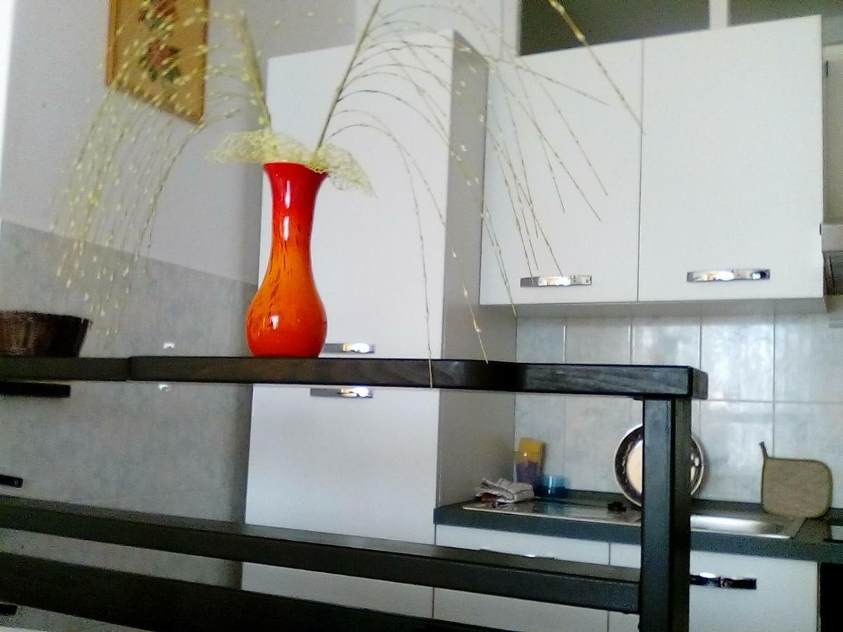 Apartman Mare Pula Bagian luar foto