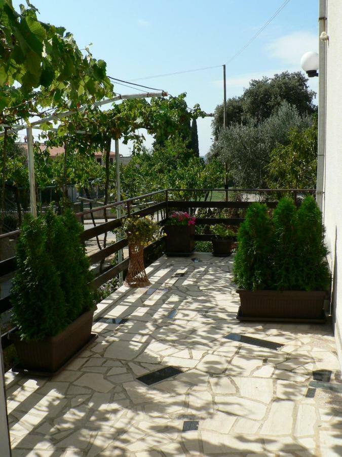 Apartman Mare Pula Bagian luar foto