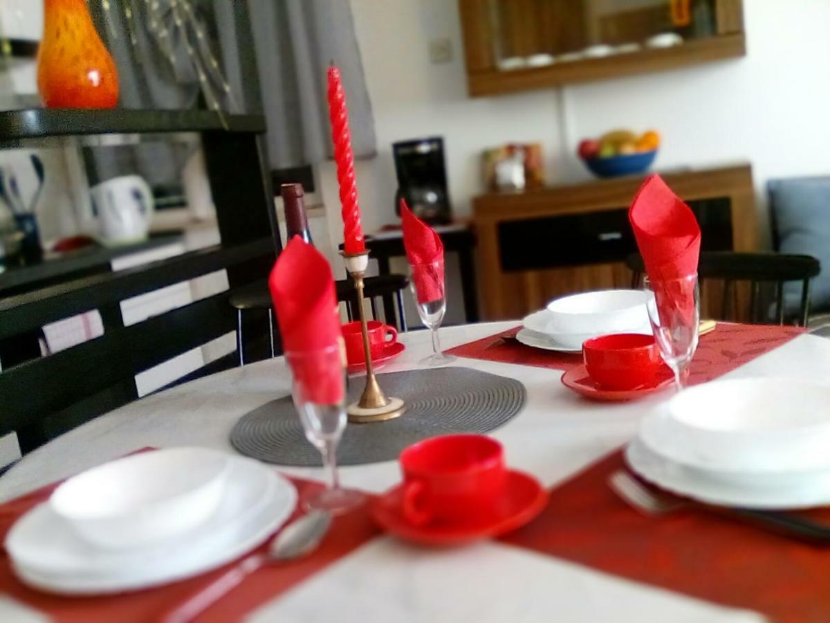 Apartman Mare Pula Bagian luar foto