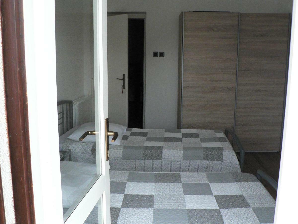 Apartman Mare Pula Bagian luar foto
